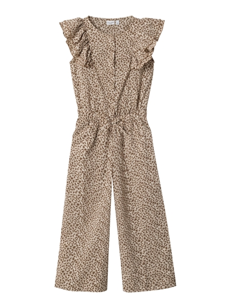 NAME IT Jumpsuit Vinaya Humus